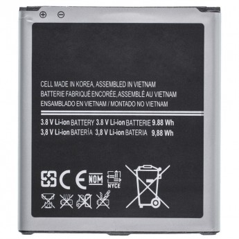 Аккумулятор для SAMSUNG GT-i9500/GT-i9500 Galaxy S4 (EB-B600BE / EB-B600BC) (2600mAh)