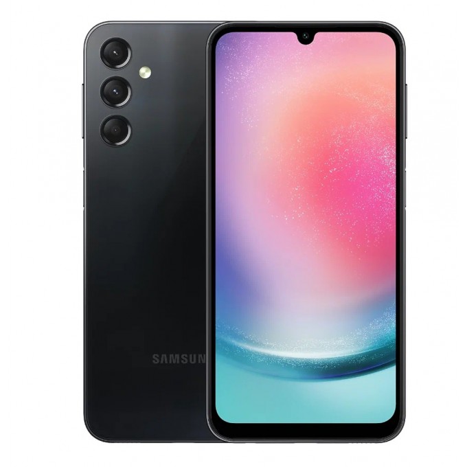 Смартфон SAMSUNG Galaxy A24 8/128GB () 00000422225