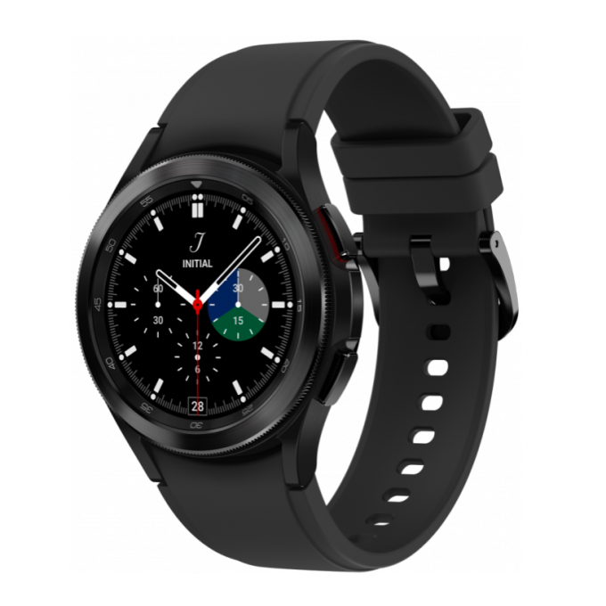 Умные часы SAMSUNG Galaxy Watch 4 Classic 42mm (SM-R880) (Black) 05769177