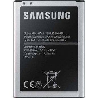 Аккумулятор SAMSUNG для сотового телефона SAMSUNG EB-BJ120CBE 2050мАч