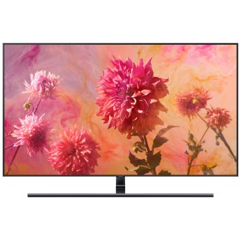 Телевизор SAMSUNG QE55Q9FNAUXRU, 55"(140 см), UHD 4K