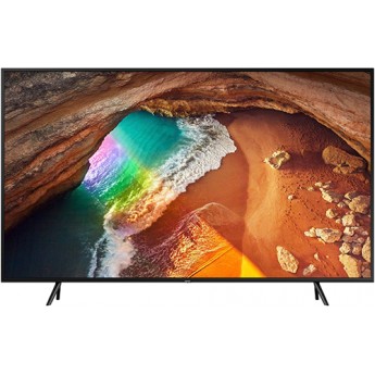 Телевизор SAMSUNG QE55Q60RAU, 55"(140 см), UHD 4K