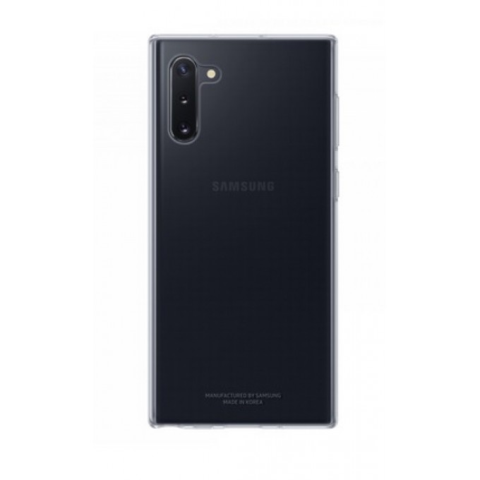 Чехол SAMSUNG Clear Cover для Galaxy Note 10 Clear (EF-QN970TTEGRU) 100025322436