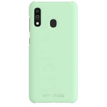 Samsung Чехол A30 HardCase mint WITS