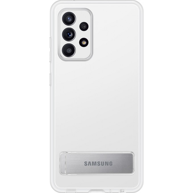 Чехол SAMSUNG Clear Standing Cover для Galaxy A52 (EF-JA525CTEGRU) 100028174167