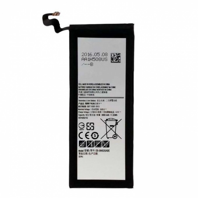 Аккумулятор для SAMSUNG EB-BN920ABA 3000mAh 100034426801