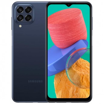 Смартфон SAMSUNG Galaxy M33 8/128GB Blue