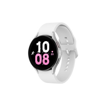 Смарт-часы SAMSUNG Galaxy Watch5 44mm серебро