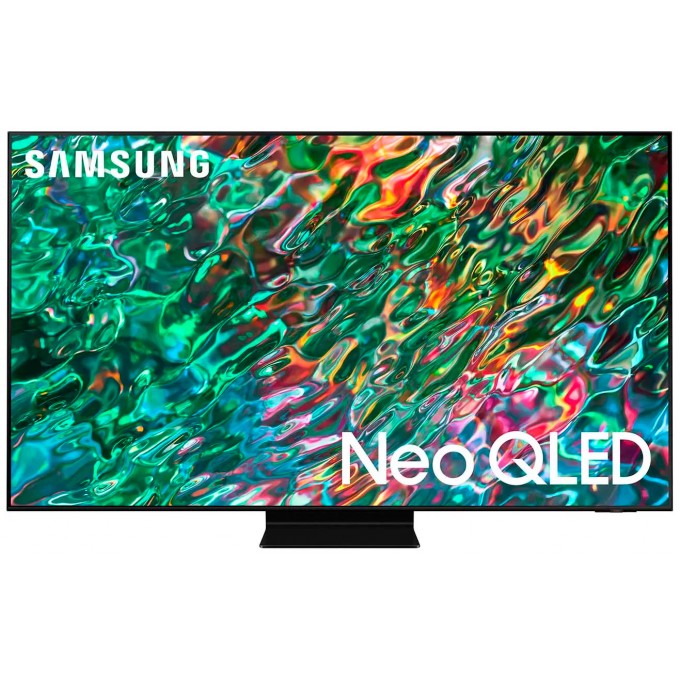 Телевизор SAMSUNG QE85QN90BAUXCE, 85"(216 см), UHD 4K 100042568491