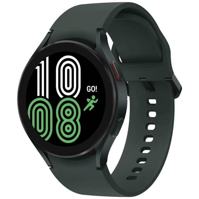 Смарт-часы SAMSUNG Galaxy Watch4 44mm SM-R870NZGACIS Green 100042646207