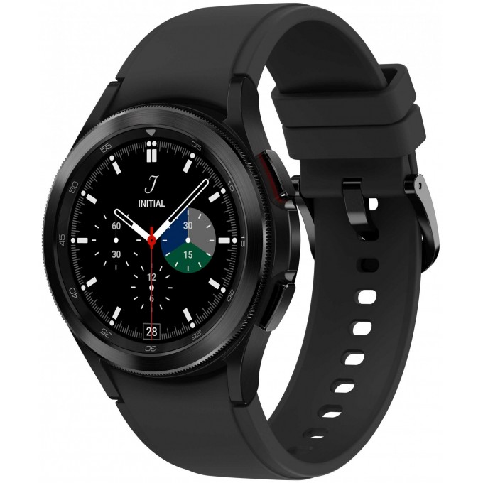 Смарт-часы SAMSUNG Galaxy Watch4 Classic 42mm черный (SM-R880N) 100042646210