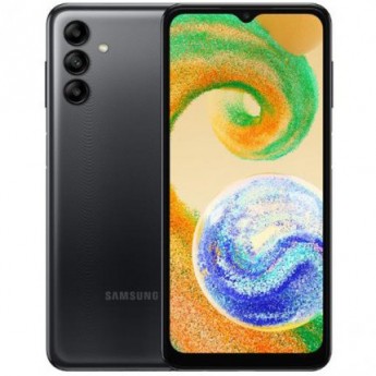 Смартфон SAMSUNG Galaxy A04S 4/128Gb Black (Global)