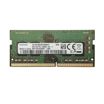 Оперативная память SAMSUNG M471A1K43DB1-CWE/D0, DDR4 1x8Gb, 3200MHz