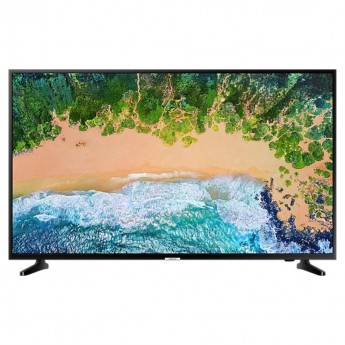 Телевизор SAMSUNG UE50AU7002U, 50"(127 см), UHD 4K