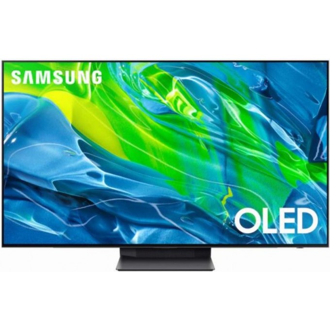 Телевизор SAMSUNG QE55S95B, 55"(140 см), UHD 4K 100043941111