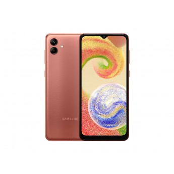 Смартфон SAMSUNG Galaxy A04 4/64Gb  Copper (Global)