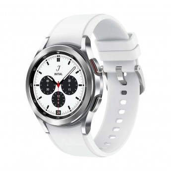 Samsung Galaxy Watch4 Classic 42mm, серебро (SM-R880N)