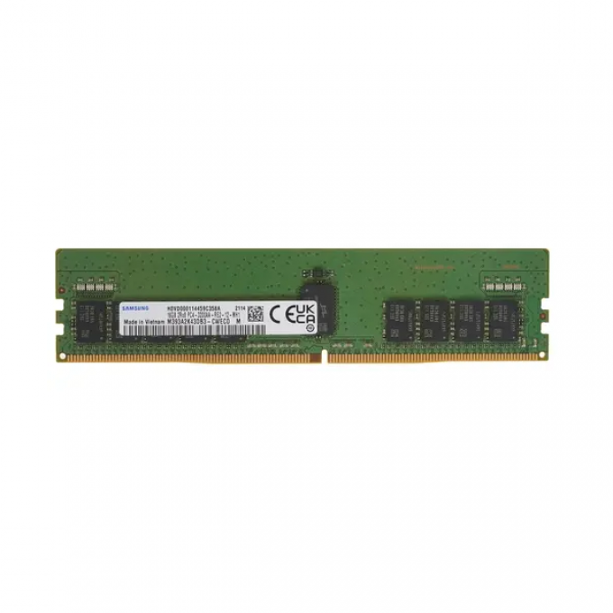 Оперативная память SAMSUNG (), DDR4 1x16Gb, 3200MHz 100044950891