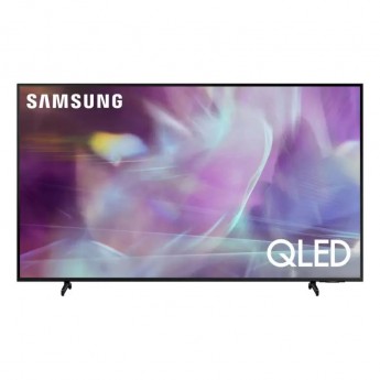 Телевизор SAMSUNG QE85Q60B, 85"(216 см), UHD 4K