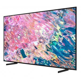 Телевизор SAMSUNG QE85Q60BAU, 85"(216 см), UHD 4K