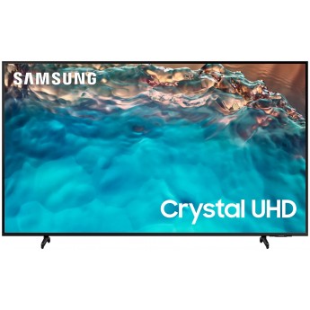 Телевизор SAMSUNG UE43BU8000U, 43"(109 см), UHD 4K