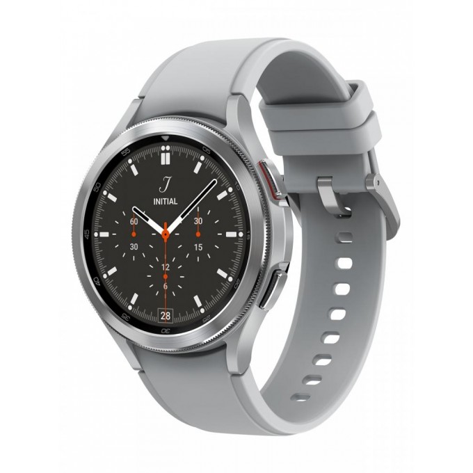 Смарт-часы SAMSUNG Galaxy Watch4 46mm Silver (SM-R890N) 100048087486