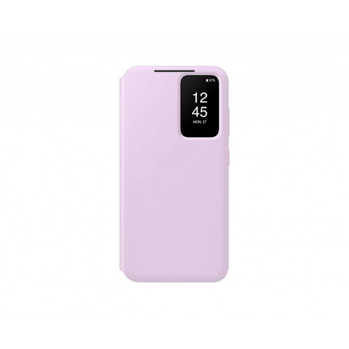 Чехол Smart View Wallet Case для Galaxy S23 Lilac 100048674960