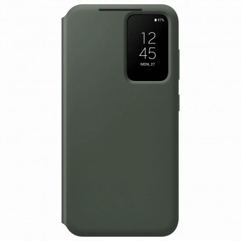 Чехол Smart View Wallet Case для Galaxy S23 Khaki