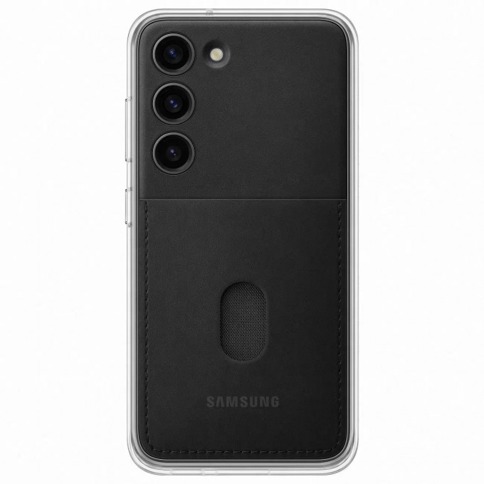 Чехол Frame Case для Galaxy S23 Black 100048674967