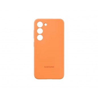 Чехол Silicone Case для Galaxy S23 Hallabong