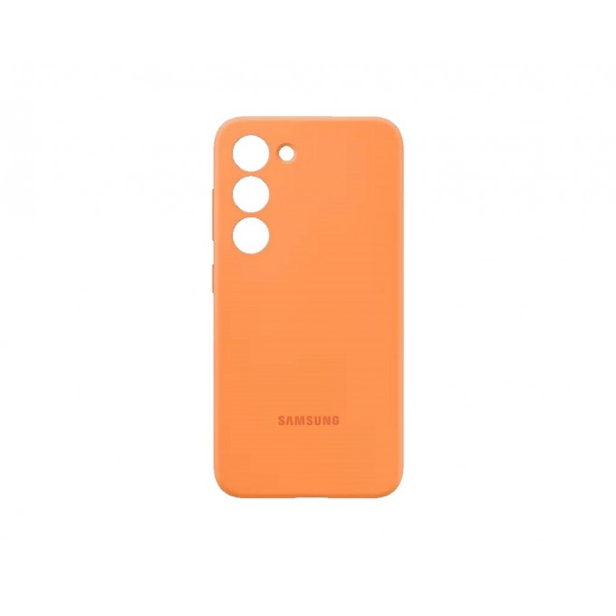 Чехол Silicone Case для Galaxy S23 Hallabong 100048674975