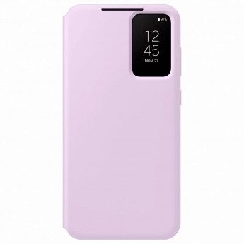 Чехол Smart View Wallet Case для Galaxy S23+ Lilac