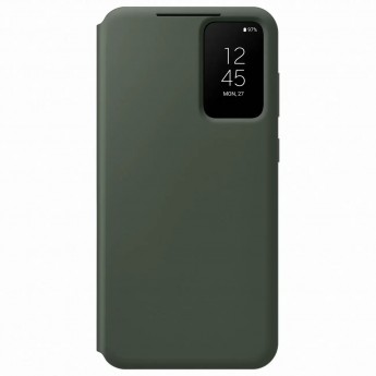 Чехол Smart View Wallet Case для Galaxy S23+ Khaki