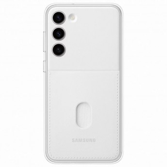 Чехол Frame Case для Galaxy S23+ White