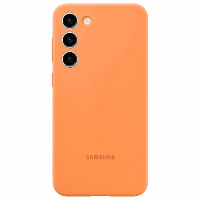 Чехол Silicone Case для Galaxy S23+ Hallabong 100048674994