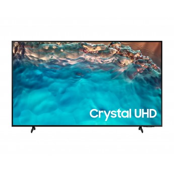 Телевизор SAMSUNG UE43BU8000UXCE, 43"(109 см), UHD 4K