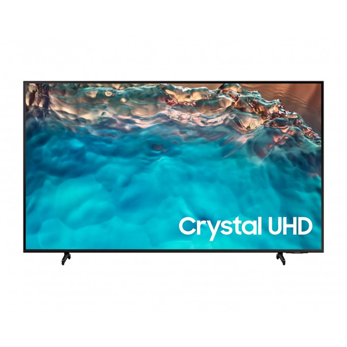 Телевизор SAMSUNG UE43BU8000UXCE, 43"(109 см), UHD 4K 100049078810