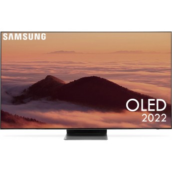 Телевизор SAMSUNG QE55S95B, 55"(139 см), UHD 4K