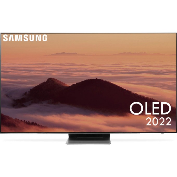 Телевизор SAMSUNG QE55S95B, 55"(139 см), UHD 4K 100051231388