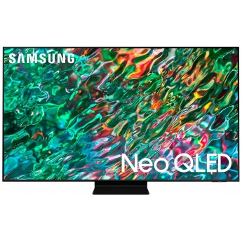 Телевизор SAMSUNG QE85QN90BAT, 85"(216 см), UHD 4K