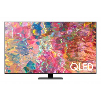 Телевизор SAMSUNG QE65Q80BAT, 65"(165 см), UHD 4K