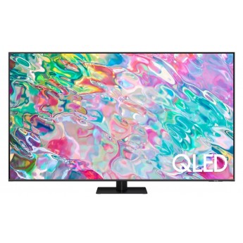 Телевизор SAMSUNG QE75Q77BAT, 75"(190 см), UHD 4K