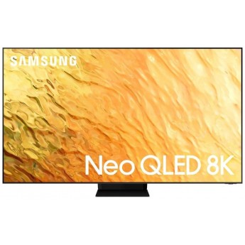 Телевизор SAMSUNG QE65QN800BU, 65"(165 см), UHD 8K