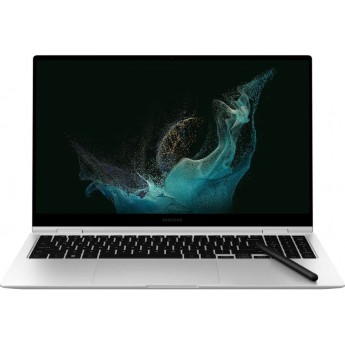 Ноутбук-трансформер SAMSUNG Galaxy Book 2 Pro 360 Silver