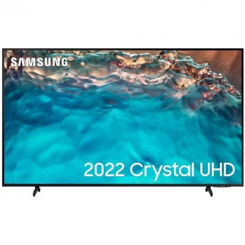 Телевизор SAMSUNG UE55BU8000U, 55"(139 см), UHD 4K