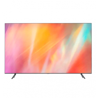 Телевизор SAMSUNG UE75AU7100UXCE 75" 4K UHD, черный