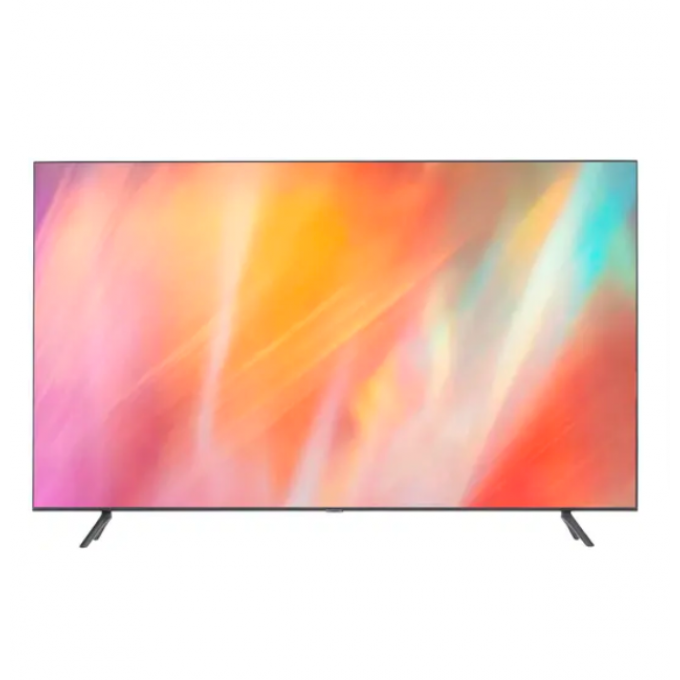 Телевизор SAMSUNG UE75AU7100UXCE 75" 4K UHD, черный 100052048500