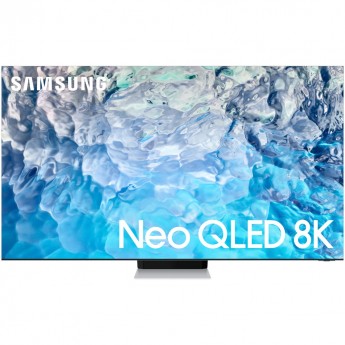 Телевизор SAMSUNG QE85QN900BU, 85"(216 см), UHD 8K