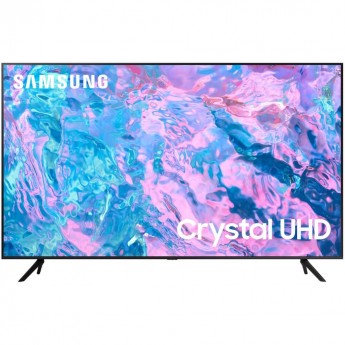 Телевизор SAMSUNG UE43CU7100U, 43"(109 см), UHD 4K