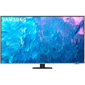 Телевизор SAMSUNG QE55Q70CAU, 55"(139 см), UHD 4K